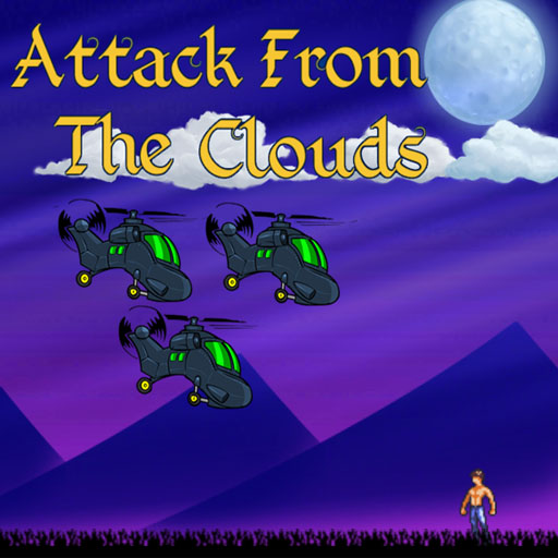 Attack From The Clouds icon