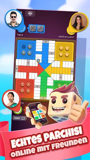 Parchisi STAR Online screenshot 1