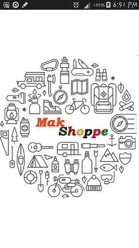 Mak Shoppe screenshot 1