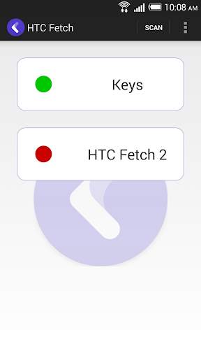 HTC Fetch скриншот 2