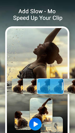 Slow Motion Video Maker FX screenshot 4