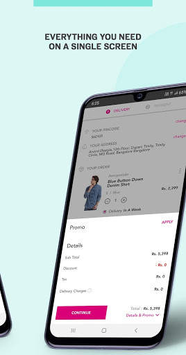 NNNOW Online Shopping App screenshot 5