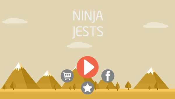 Ninja Jests screenshot 1