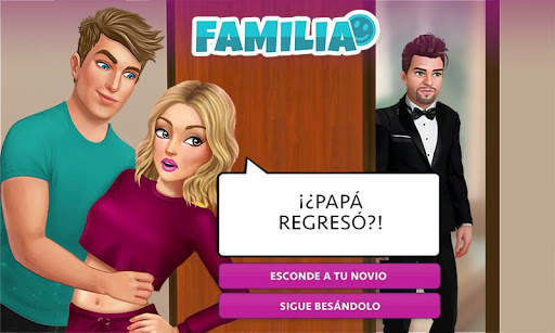 My Story: Series Interactivas screenshot 3