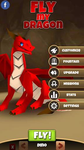 Fly My Dragon screenshot 1