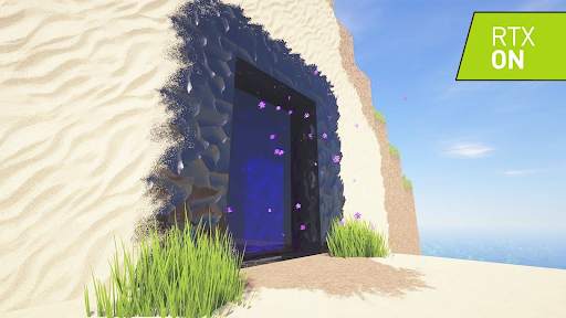 RTX shaders for Minecraft PE screenshot 6