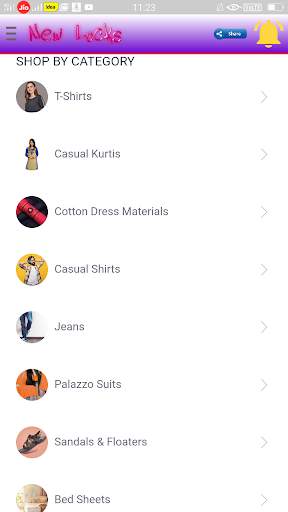 New Lucks Shop screenshot 2