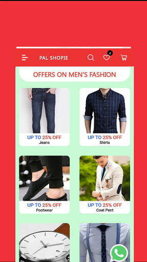 Pal Shopie screenshot 7