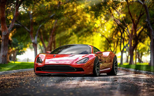 Car Wallpapers HD screenshot 23