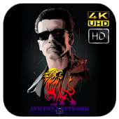 Arnold Schwarzenegger Wallpapers icon