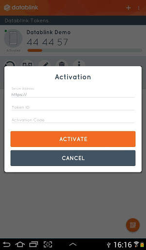 Datablink Mobile 200 screenshot 7