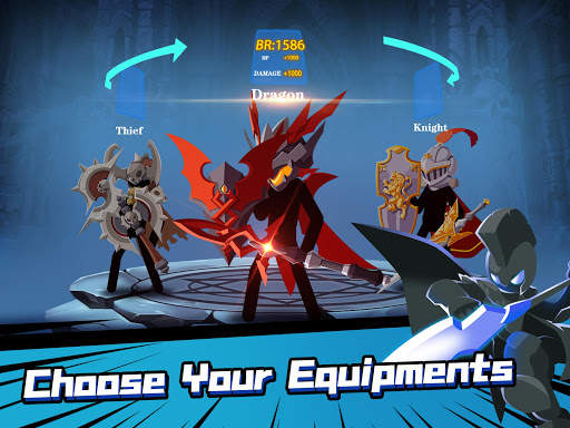 Stickman Master: Archer Legend screenshot 12