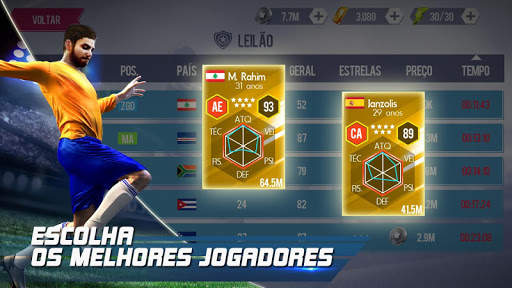 Real Football screenshot 3