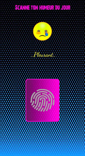 FingerPrint Mood (Prank) screenshot 3