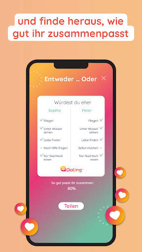 #Dating - Online Dating App screenshot 22