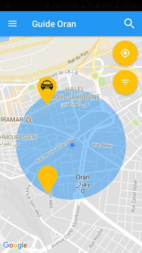 Guide Oran screenshot 5