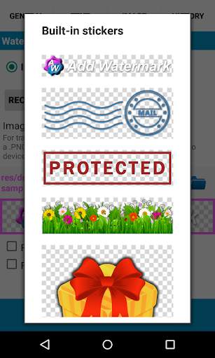 Add Watermark Free screenshot 8