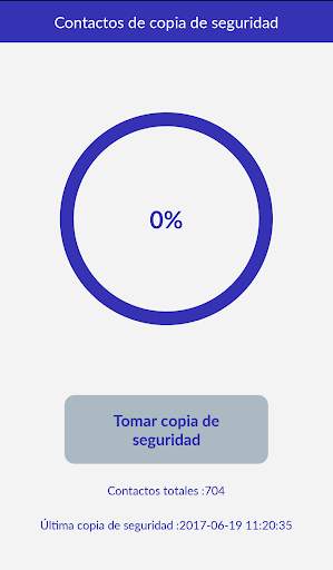 Inteligente Contact Manager screenshot 3