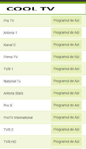Cool Tv Online screenshot 1