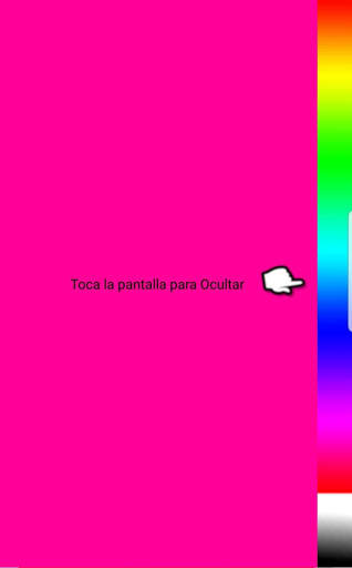 Colors Flashlight Free screenshot 3
