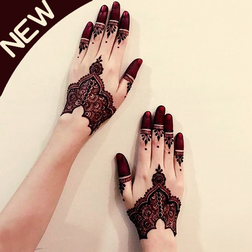 Mehndi Designs 2020 иконка