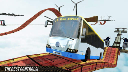 Impossible Bus Simulator screenshot 5