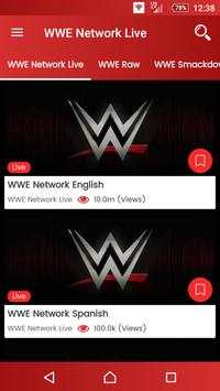 Watch WWE स्क्रीनशॉट 4