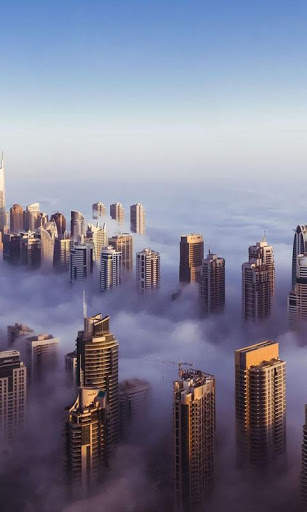 HD Dubai Live Wallpaper 2020 screenshot 10