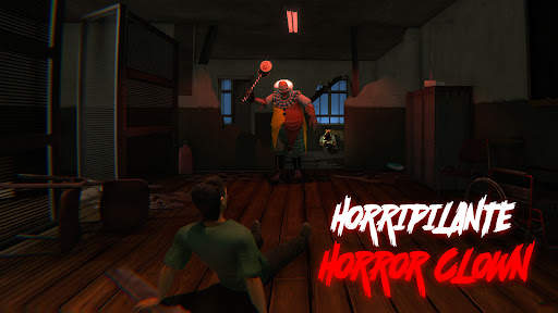 Horror Clown - Jogo de Fuga screenshot 2