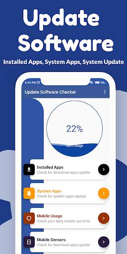 Update Software Latest Apps screenshot 1