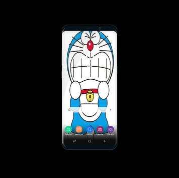 Doraemon-cartoon Wallpaper HD screenshot 1