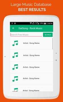 Download Music - DatSong скриншот 6
