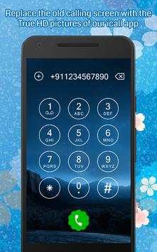 iCaller Screen OS10-Full HD screenshot 4