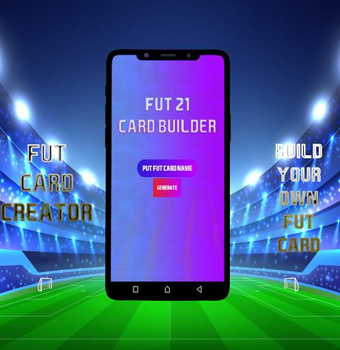 FUT Card Builder 22 screenshot 4