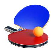 Mesa de Ping Pong 3d
