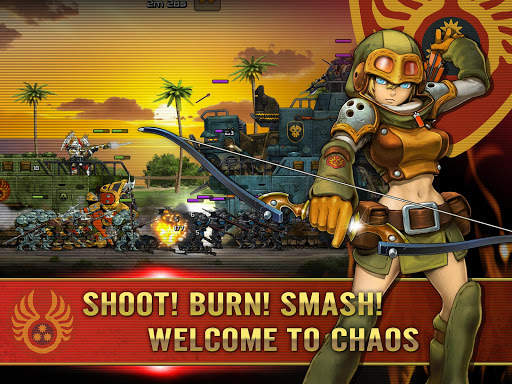 World War VII screenshot 6