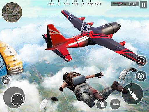 3D Gun Offline Shooting Games screenshot 6