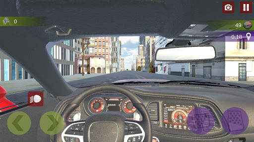 Race In Car Traffic Racer 2020: Driving car game screenshot 3