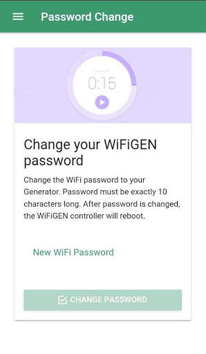 WiFiGEN Lite screenshot 1