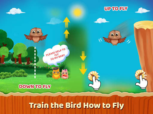 Princess Trains her Bird - How to Train a Bird screenshot 5