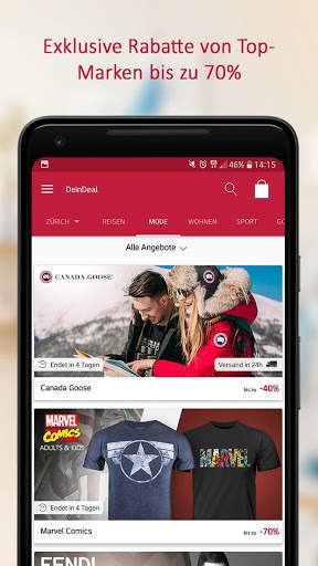DeinDeal - Shopping & Deals screenshot 5