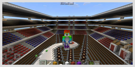 Minecraft Player Skin PE screenshot 7