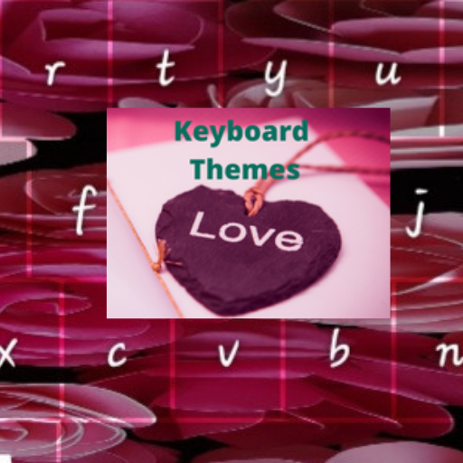 Keyboard 2022 love Theme Apps icon