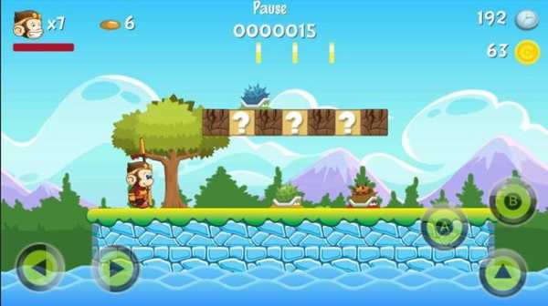 Kong‘s World - Super Kong Adventures Lep's World screenshot 5