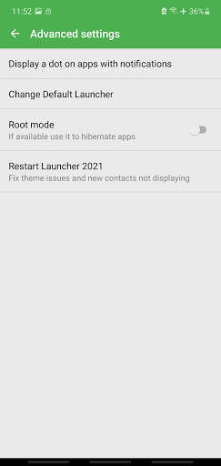 Z Launcher Pro 🔥 - Fast, Smooth, Minimal screenshot 16