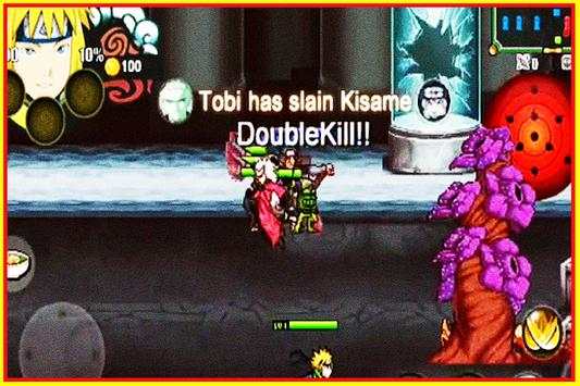 Trick For Naruto Senki Beta screenshot 3