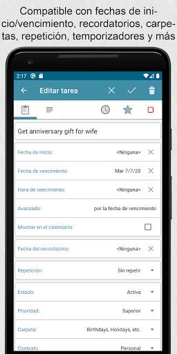 Ultimate To-Do List screenshot 4