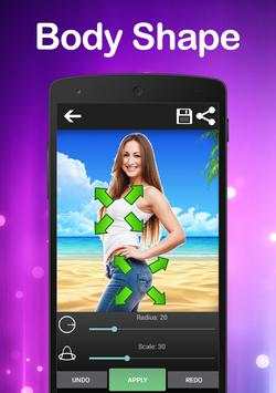 Body Plastic Surgery Photo Editor screenshot 2