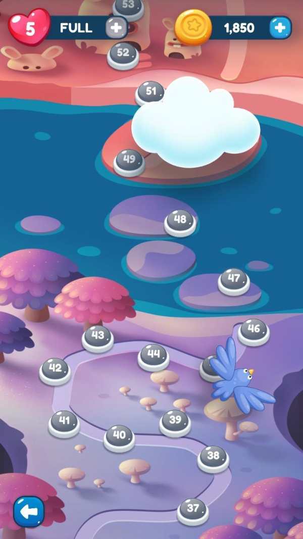 Candy Boom 2 - Candy Bomb screenshot 2