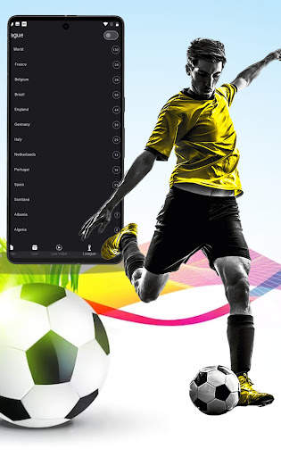 Football Live Tv App screenshot 2